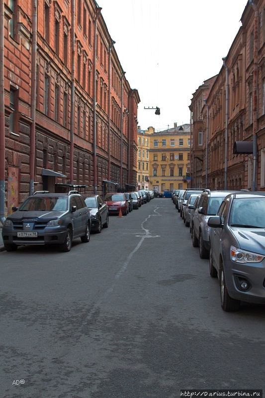 Санкт-Петербург, День третий Санкт-Петербург, Россия