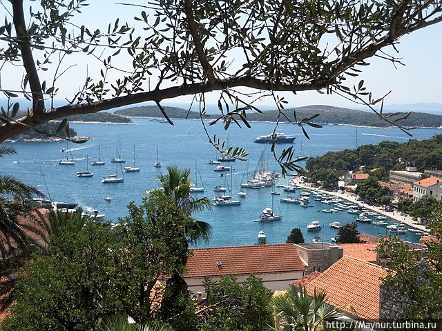 Хорватия глазами автостопщицы Хорватия