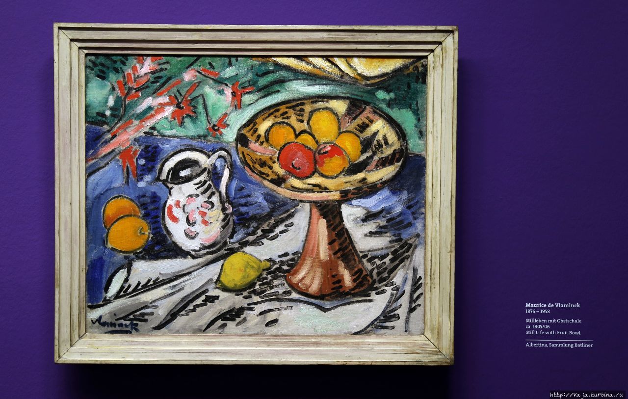 Шедевры рисунка из музея альбертина