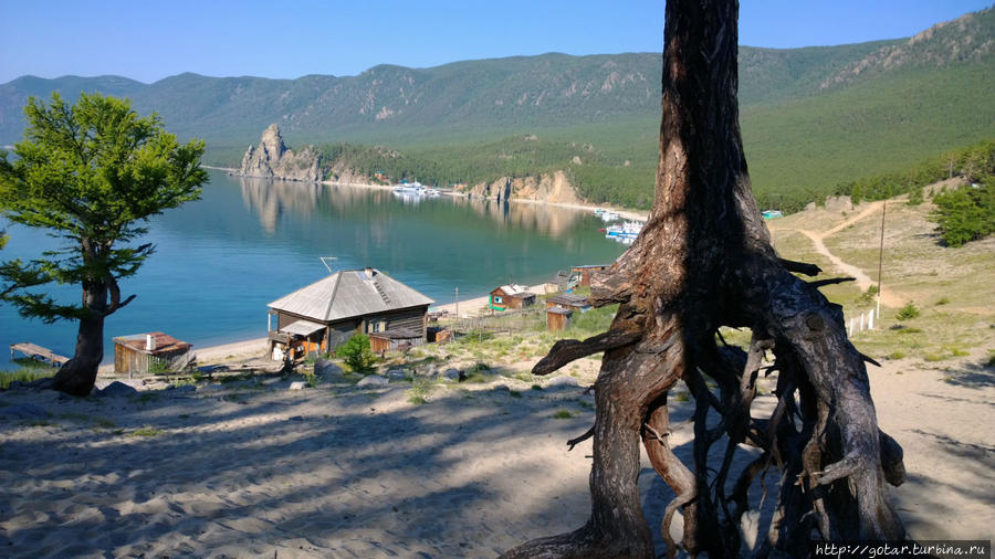 По Байкалу этим летом. Песчанка.  Часть 1 озеро Байкал, Россия