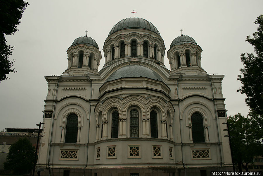 Unter den Linden по литовски