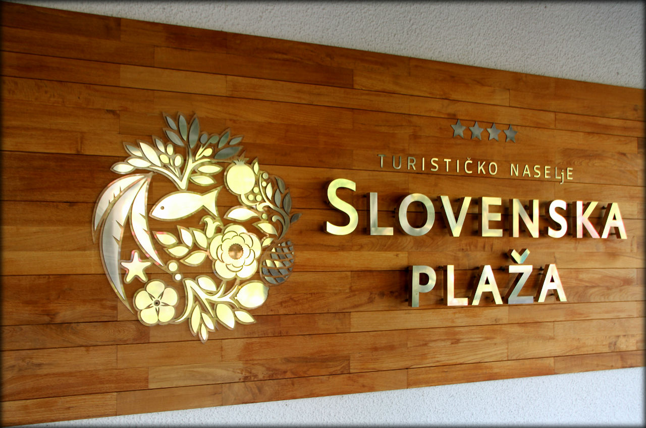 Отель Slovenska Plaza Будва, Черногория