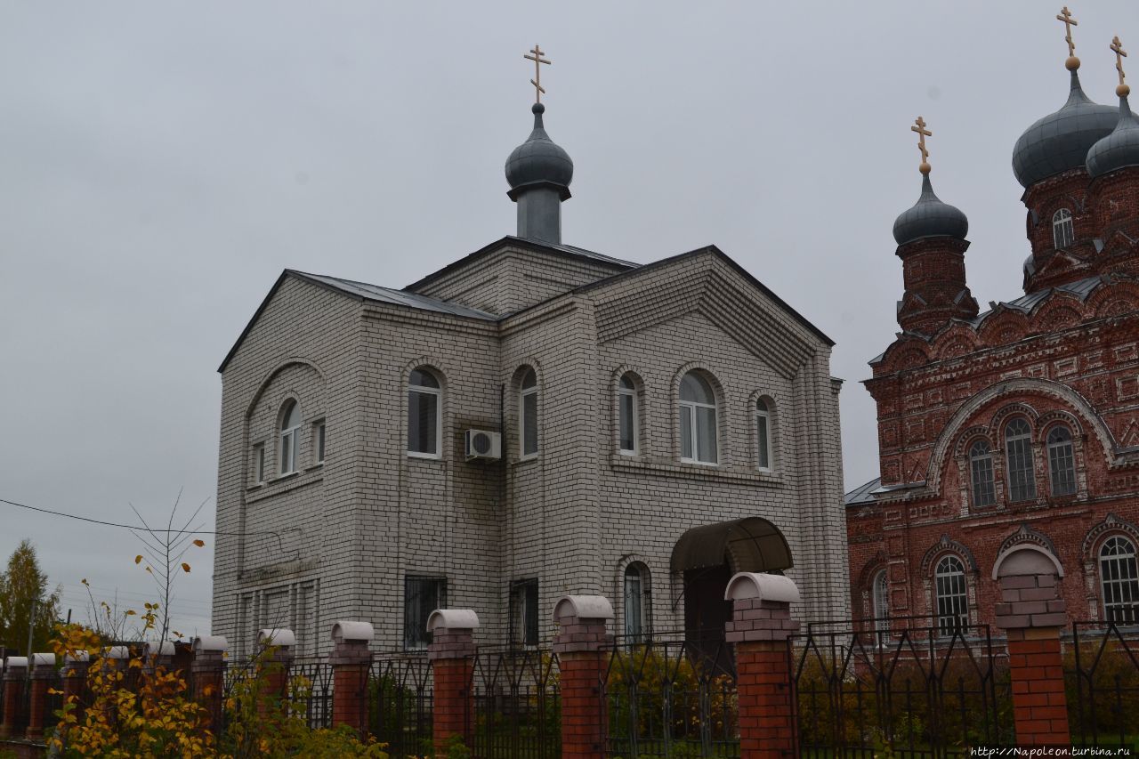 Никольский храм / st Nicolay temple