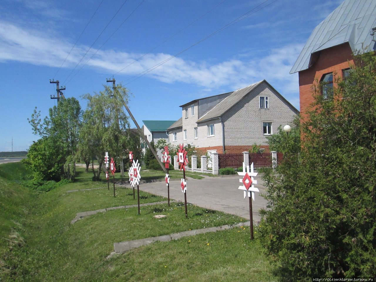 Музей Традиционной Культуры Браслав, Беларусь