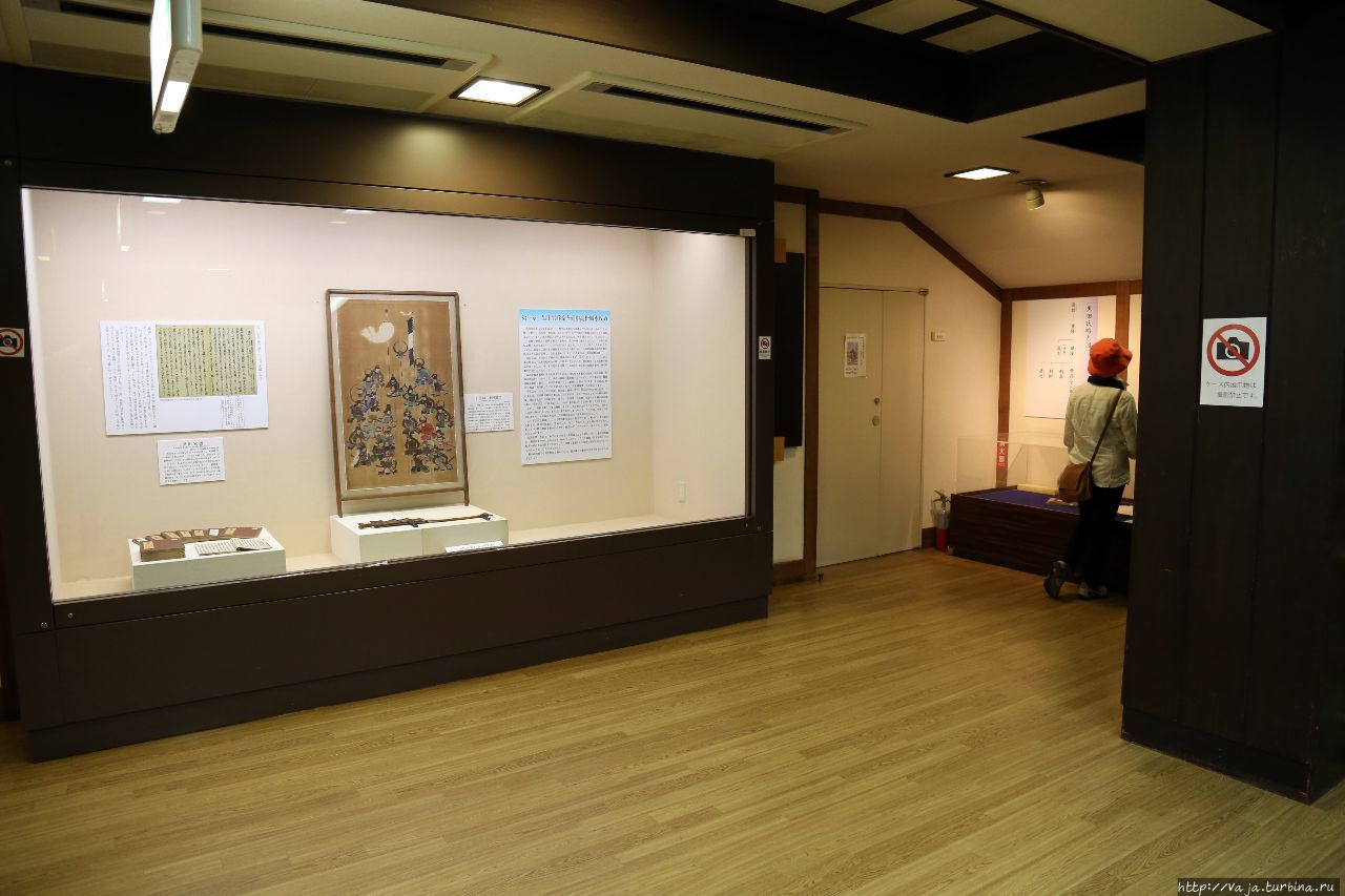 Музей замка Окаяма Окаяма, Япония