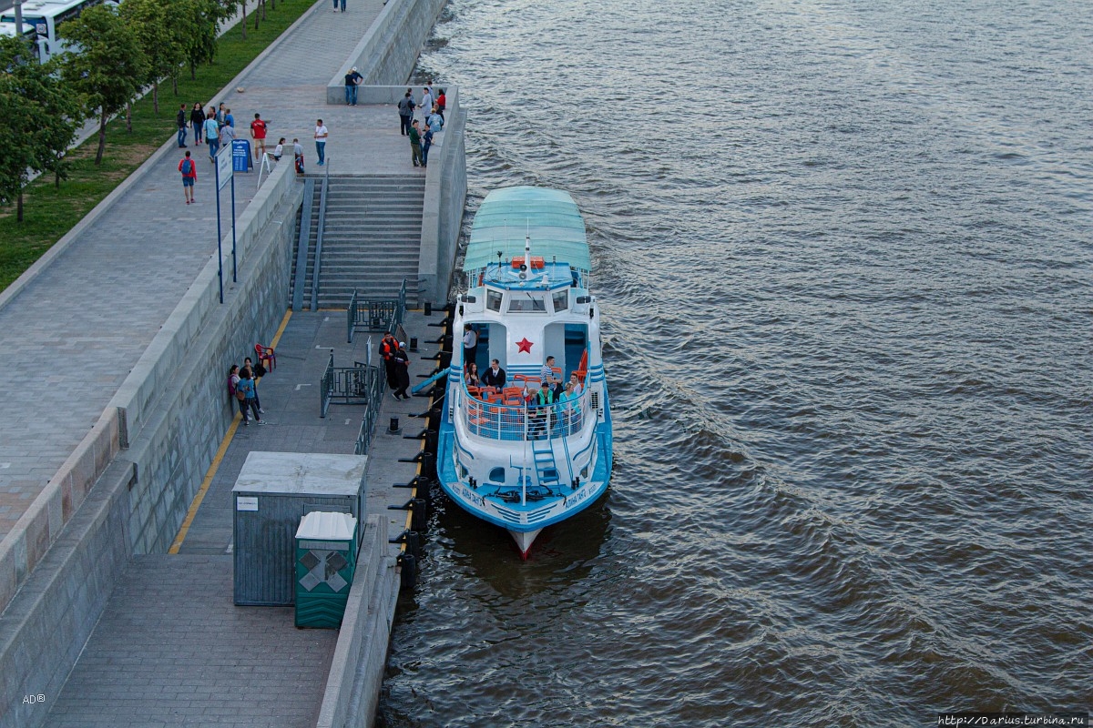 Вечерняя Москва Москва, Россия