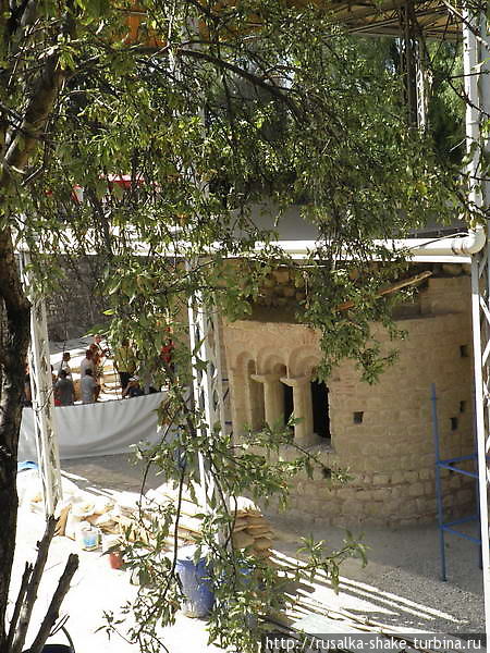 В храме Святого Николая — стыдно за... Демре, Турция