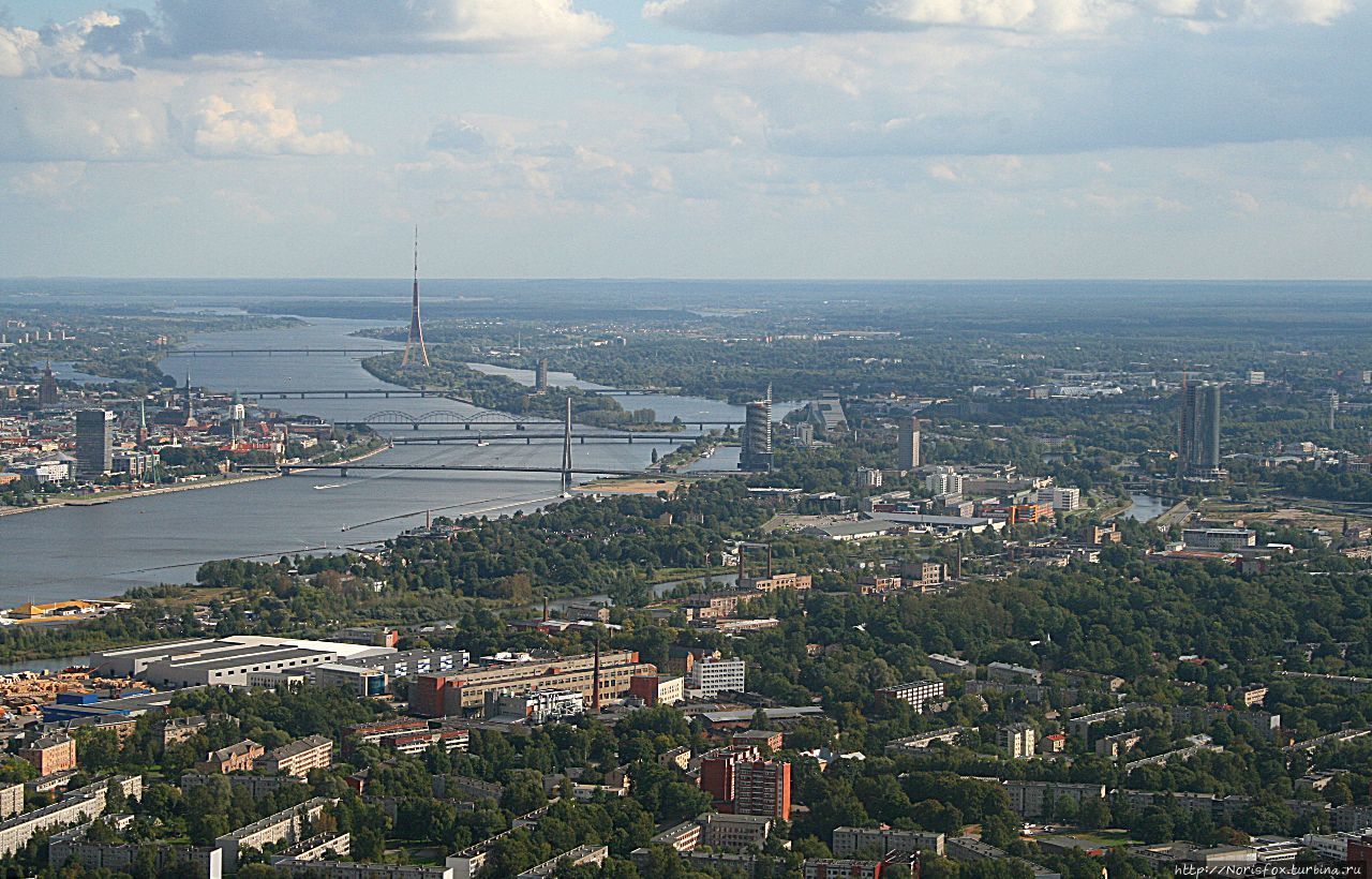 Латвия — любимая страна Латвия