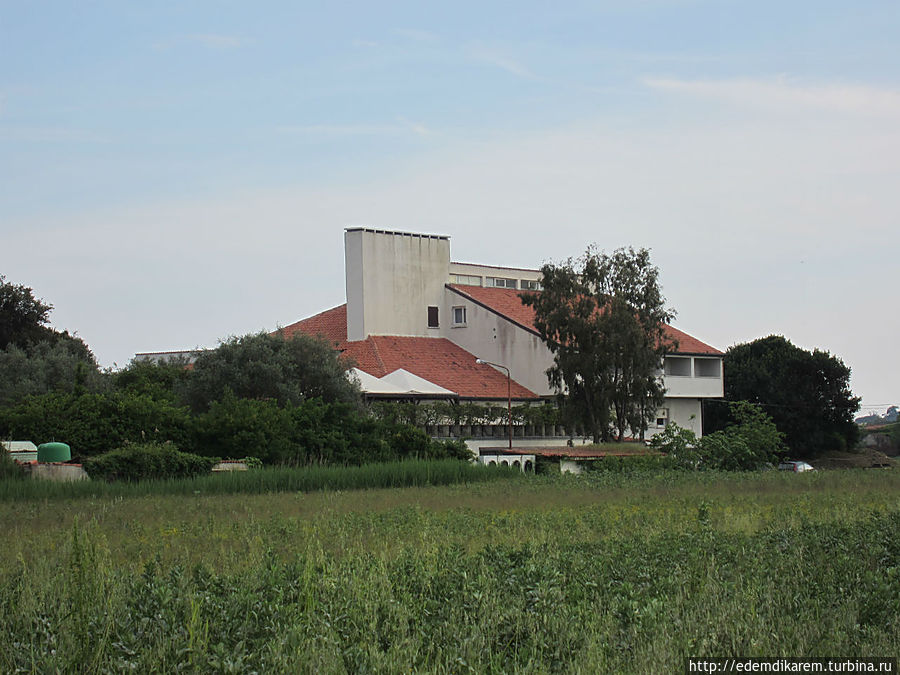 Паракуки Локанда дель анджело / Paracucchi Locanda dell'Angelo