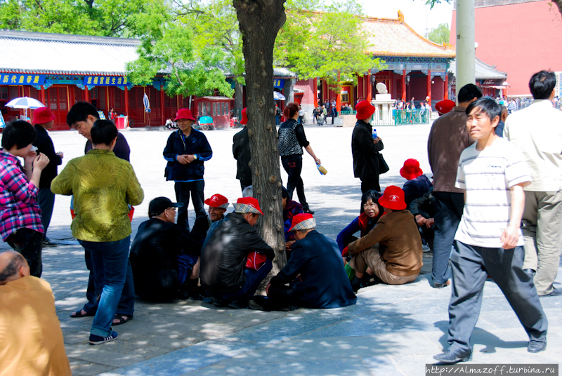Первые Тибетские хроники. Начало. Пекин, Китай