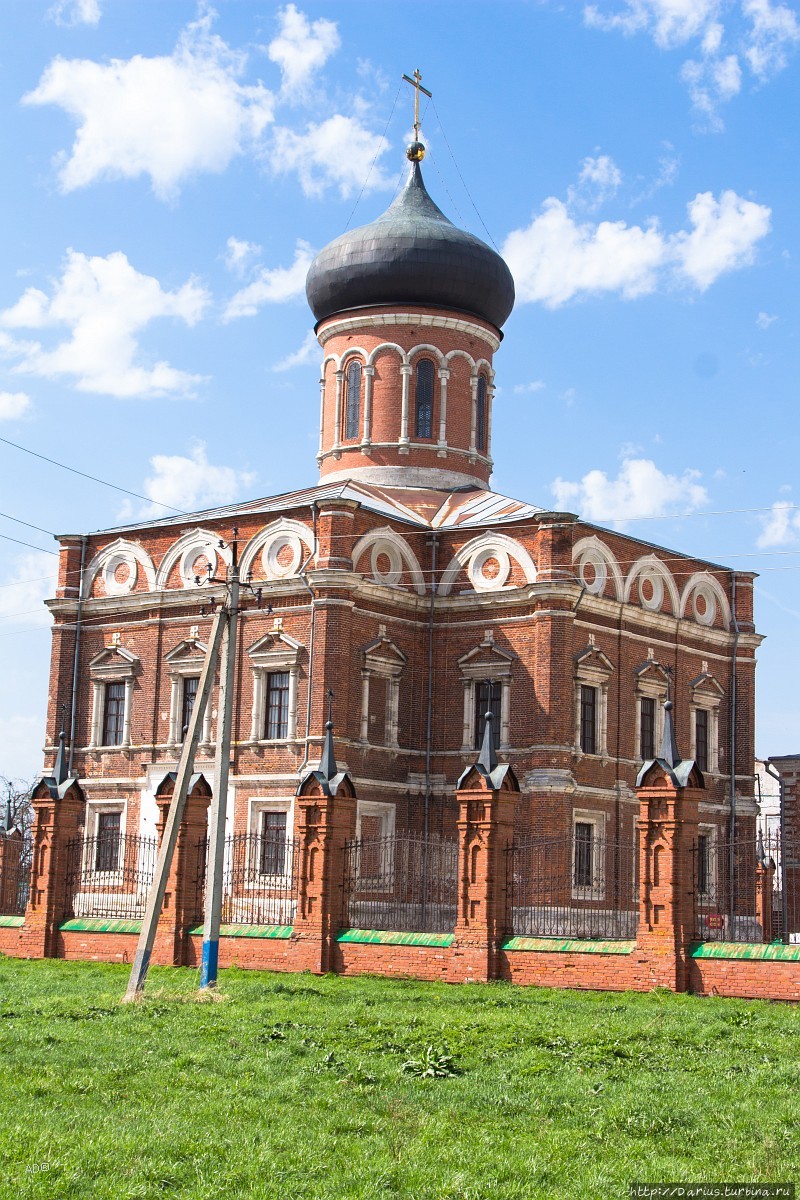 Волоколамский кремль Волоколамск, Россия