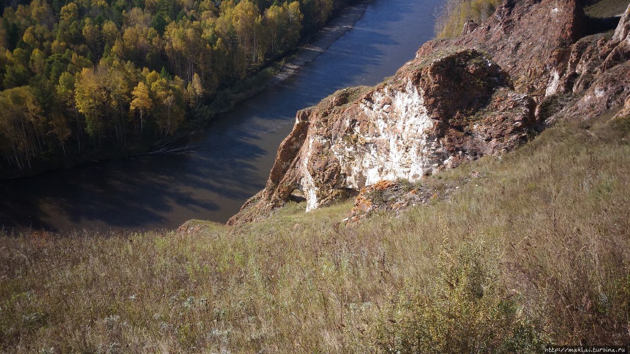 Тропою предков Шира, Россия