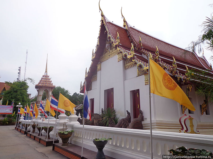 Город Накхон-Ратчасима Накхон-Ратчасима, Таиланд