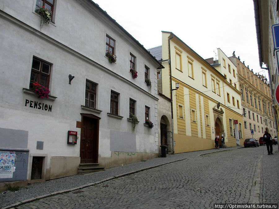 Просто город Оломоуц. Старинный и красивый Оломоуц, Чехия