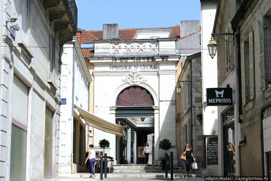 Город-музей Перигё Перигё, Франция