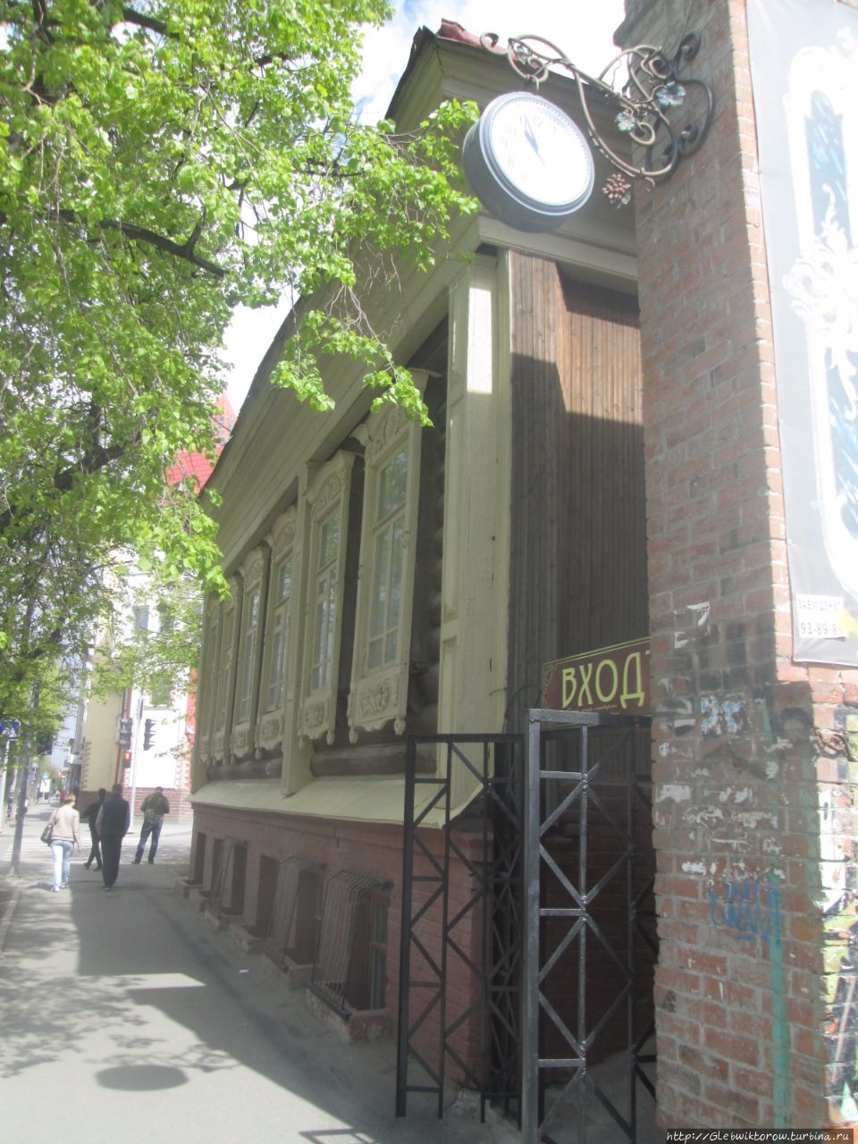 Антикварный музей-магазин Тюмень, Россия