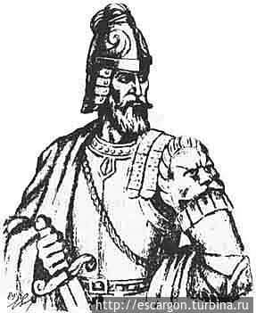 Великий князь Литовский Гедимин Крево, Беларусь