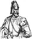 Великий князь Литовский Гедимин