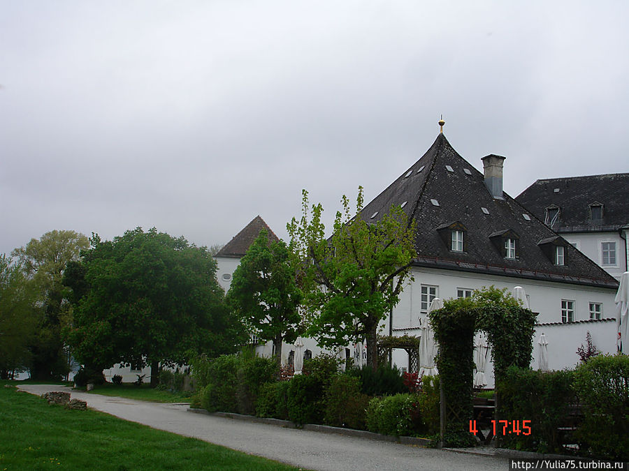 монастырь Земля Бавария, Германия