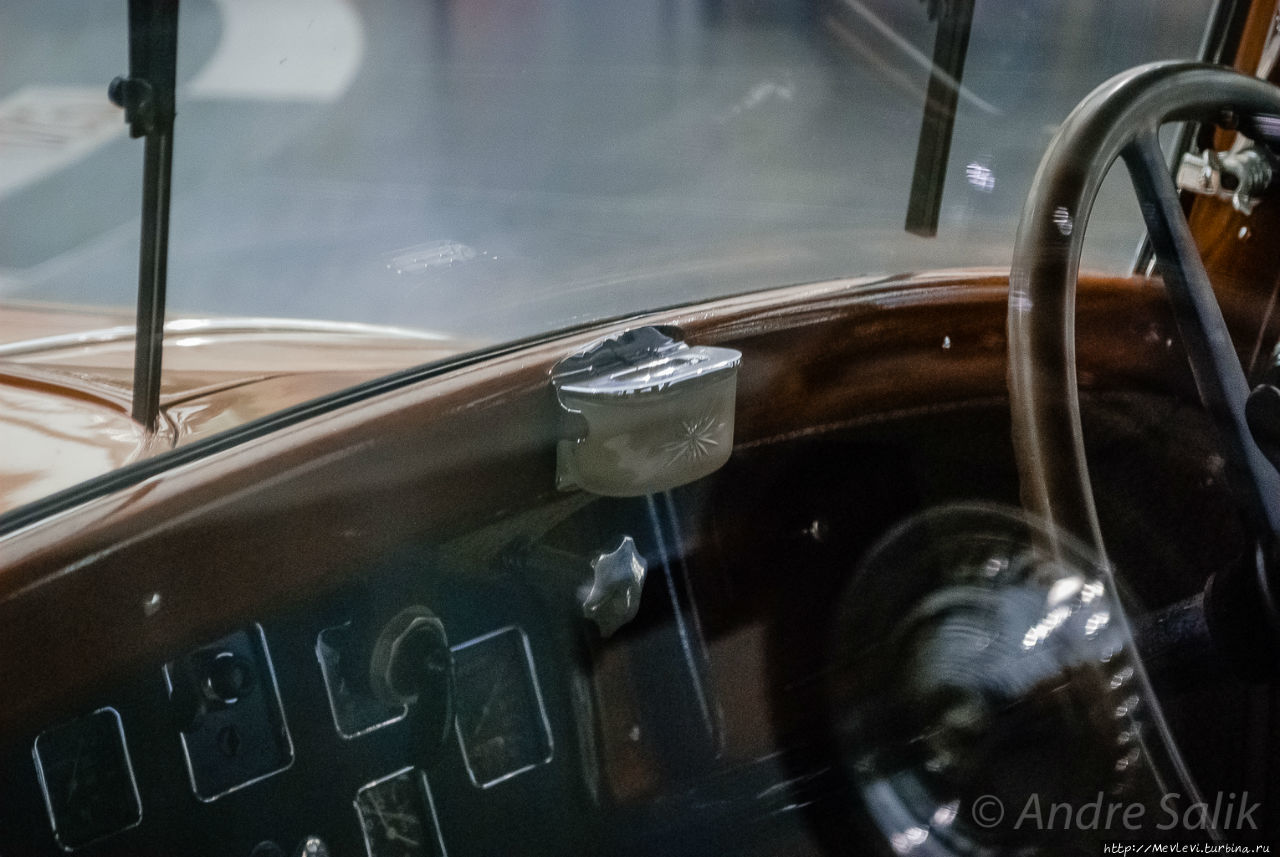 Музей Alfa Romeo Alfa Romeo Historical Museum Милан, Италия