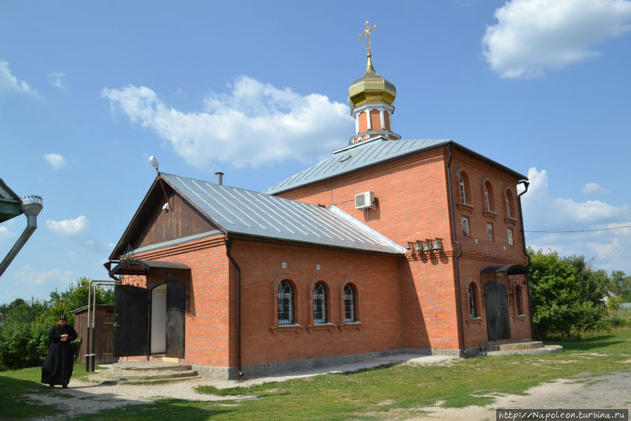 Церковь Троицы Живоначальной Мурмино, Россия