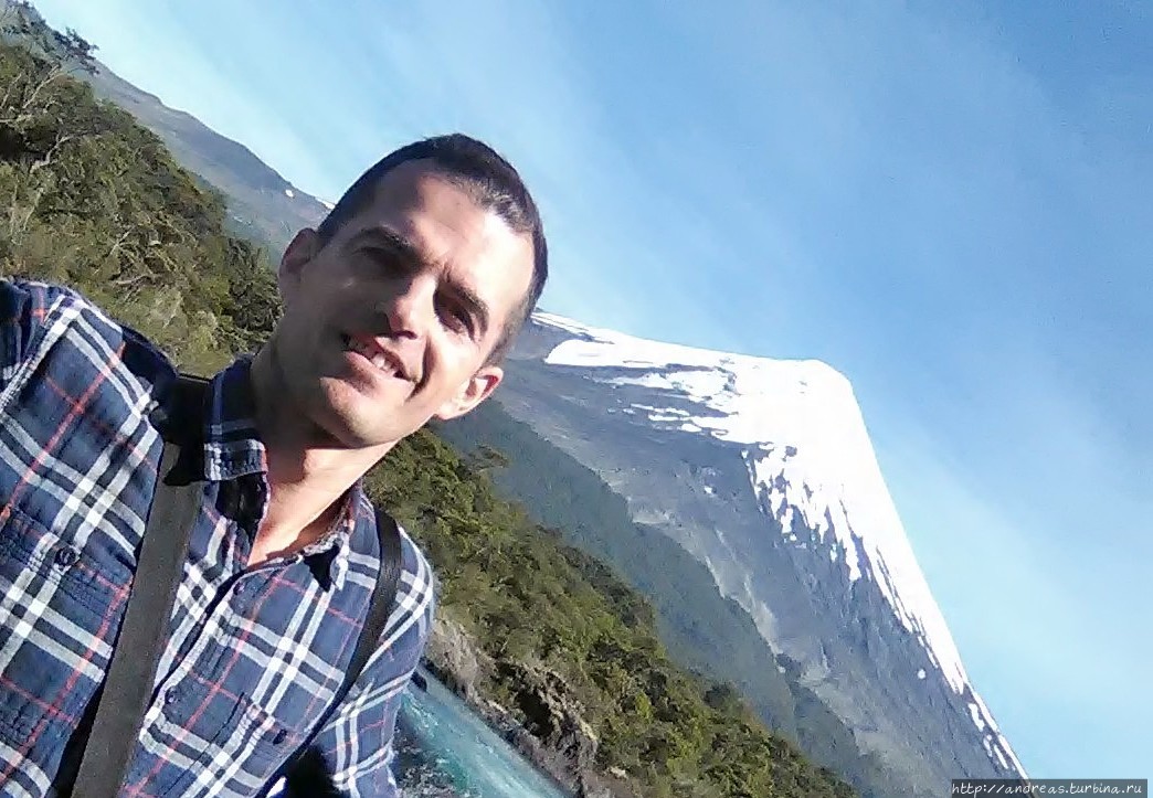 Вулкан Осорно — украшение Озёрного края Пуэрто-Монт, Чили