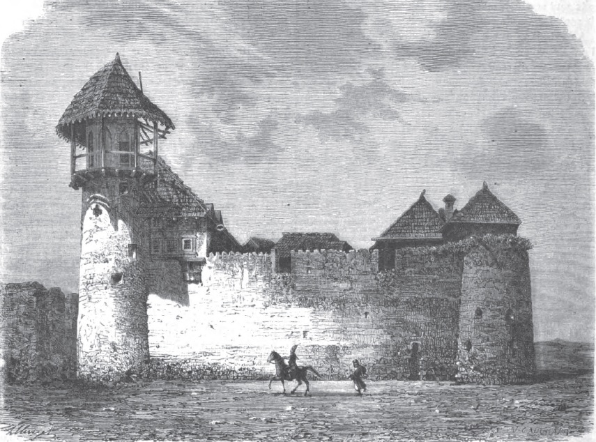 Шушинская крепость Шуши, Азербайджан