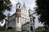 Церковь Рождества Богородицы в Мурованке(16 век) — еще один пример белорусской православной готики