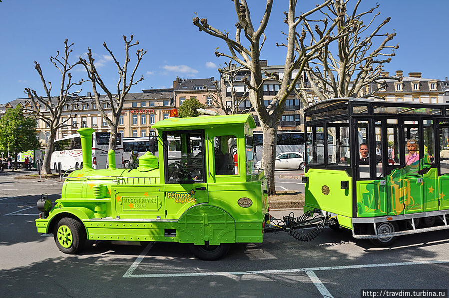 Площадь Конституции в Люксембурге Люксембург, Люксембург