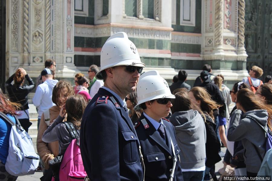 Собор Санта Мария дель Фьоре. Флоренция, Италия