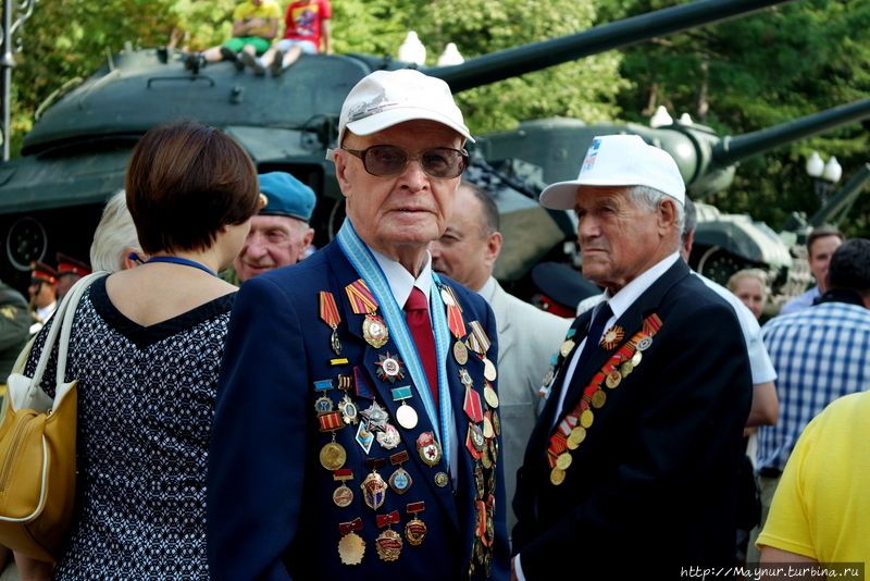 Канун  2 сентября... Южно-Сахалинск, Россия