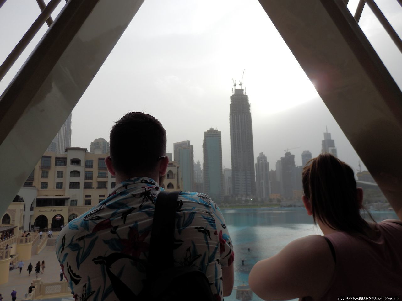 Один день в Дубае Дубай, ОАЭ