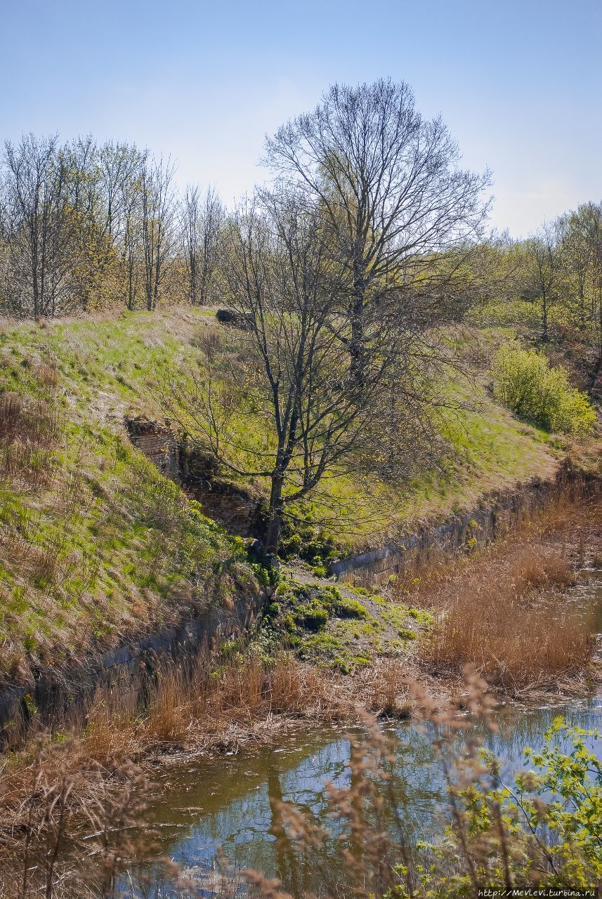 Даугавгривская крепость 1 мая Рига, Латвия