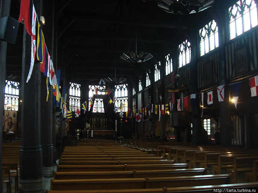 Убранство церкви