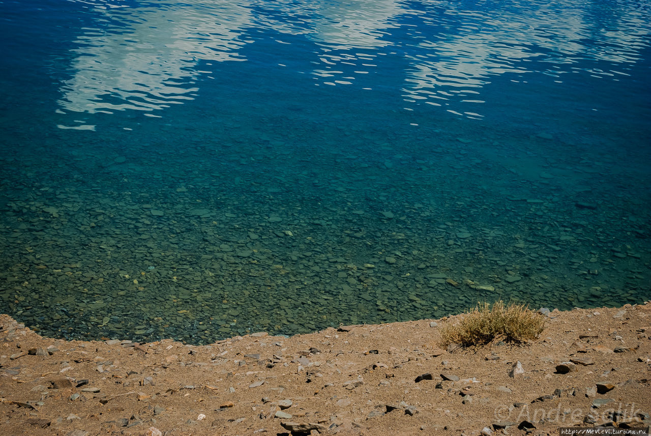 Озеро Пангонг Цо Индия