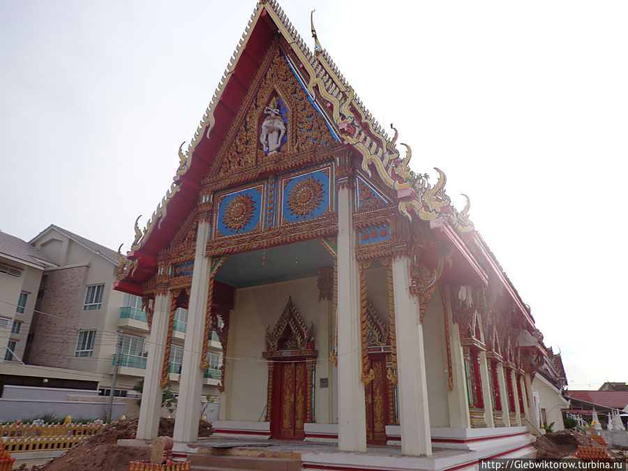 Город Накхон-Ратчасима ч.2. Накхон-Ратчасима, Таиланд