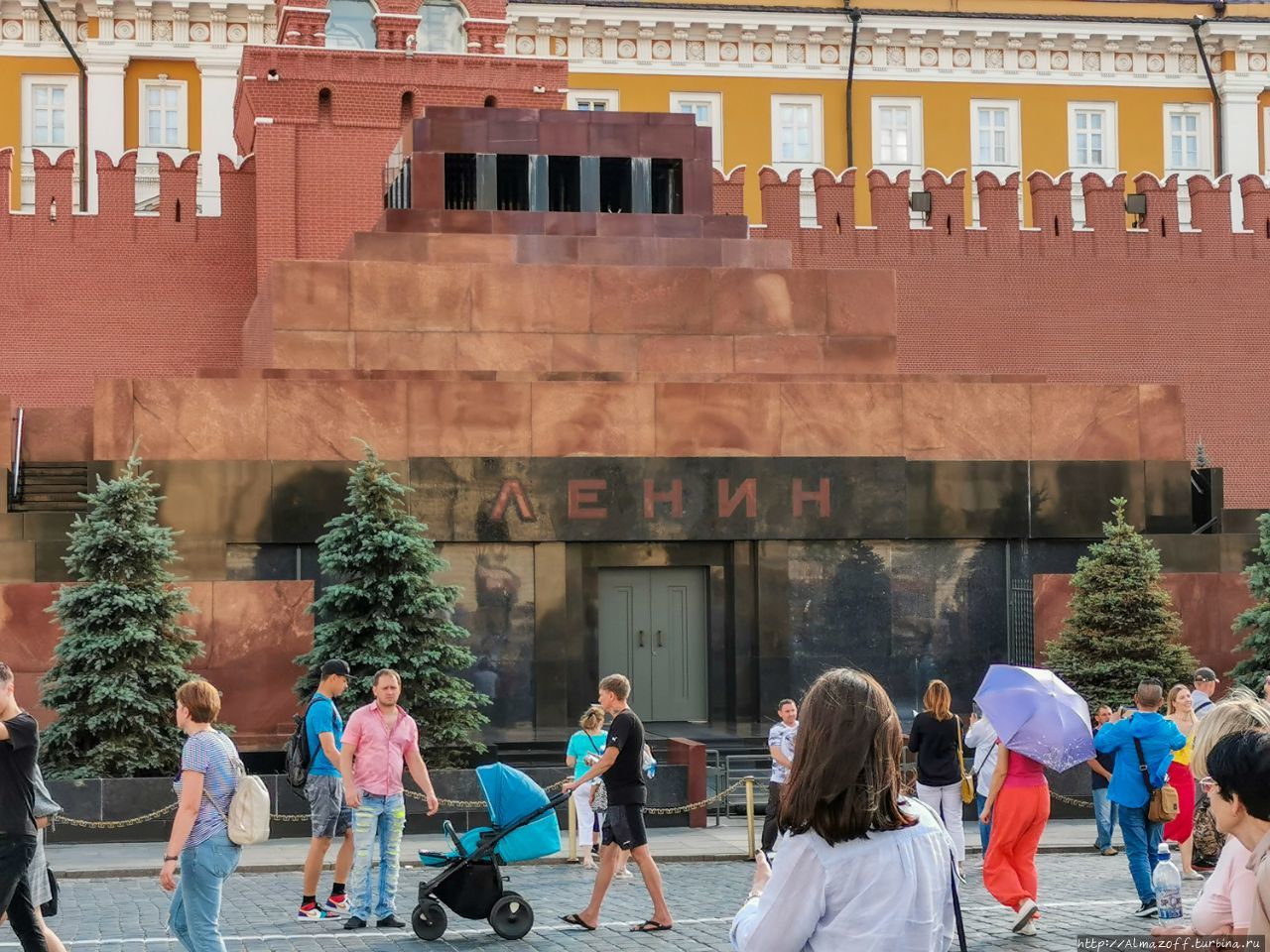 Свидание на Красной Площади Москва, Россия