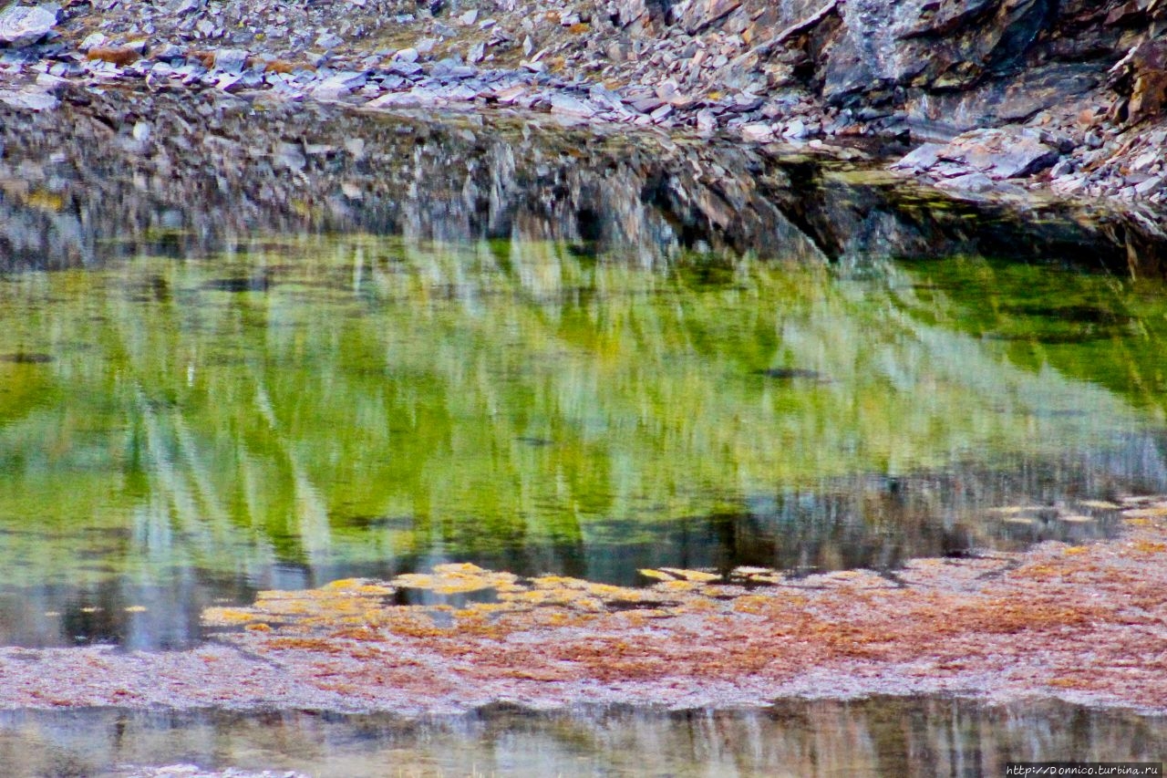 Мыс Петерсенс / Cape Petersens