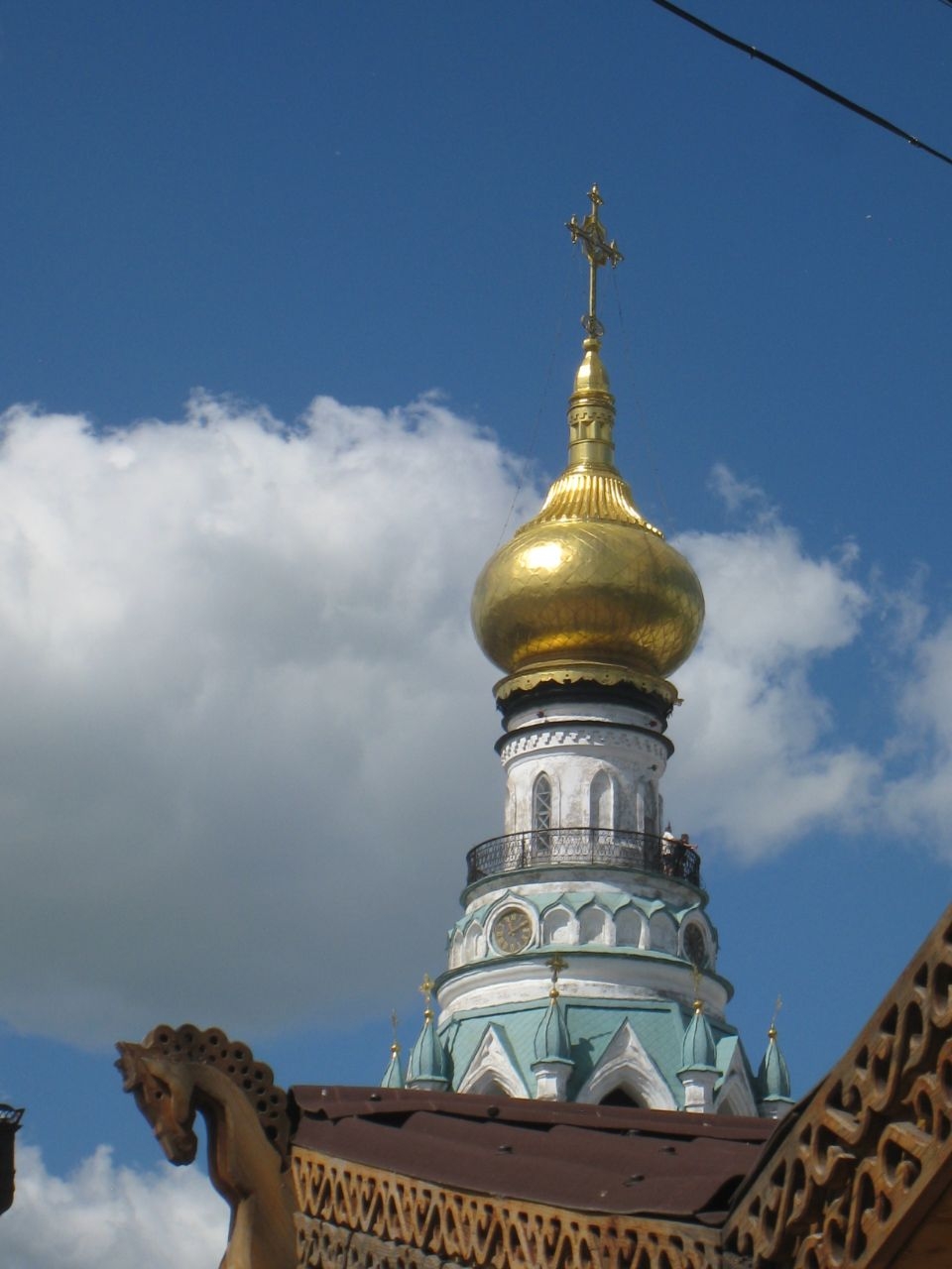 Храм Святого Благоверного князя Александра Невског Вологда, Россия