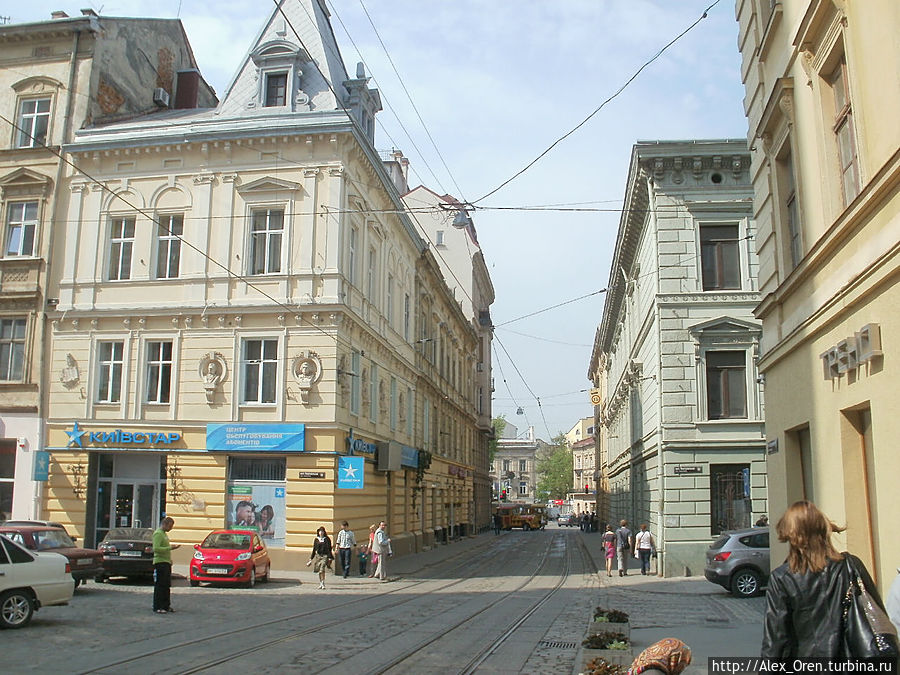 Lemberg-Lwów-Львов-Львiв Львов, Украина