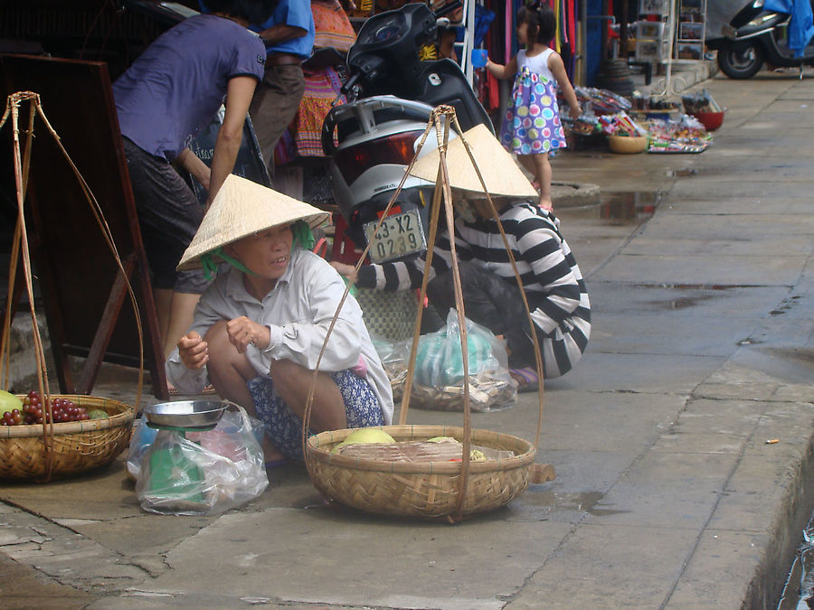 Раритет Хойана Хойан, Вьетнам