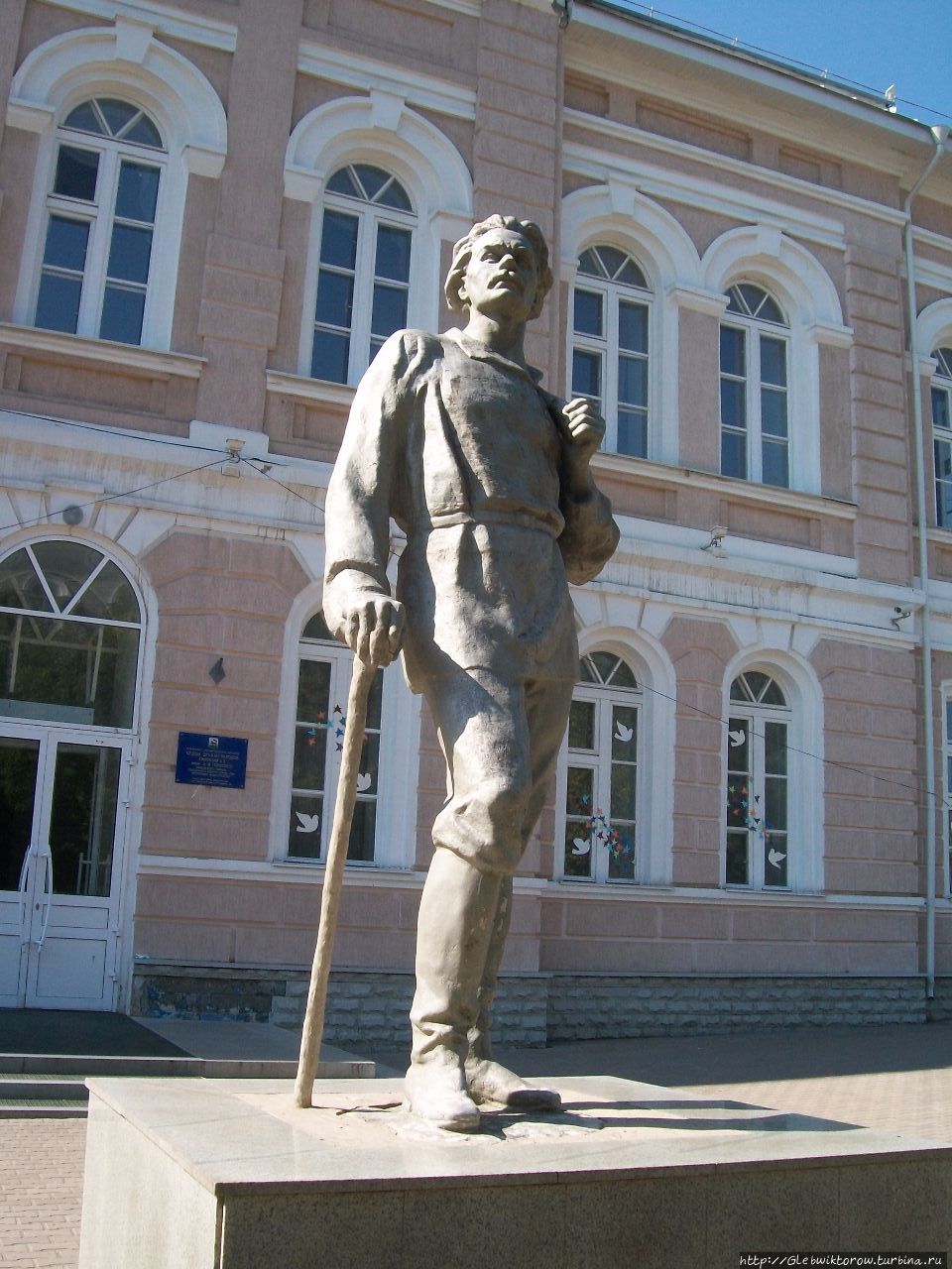 Прогулка по утренней Уфе Уфа, Россия