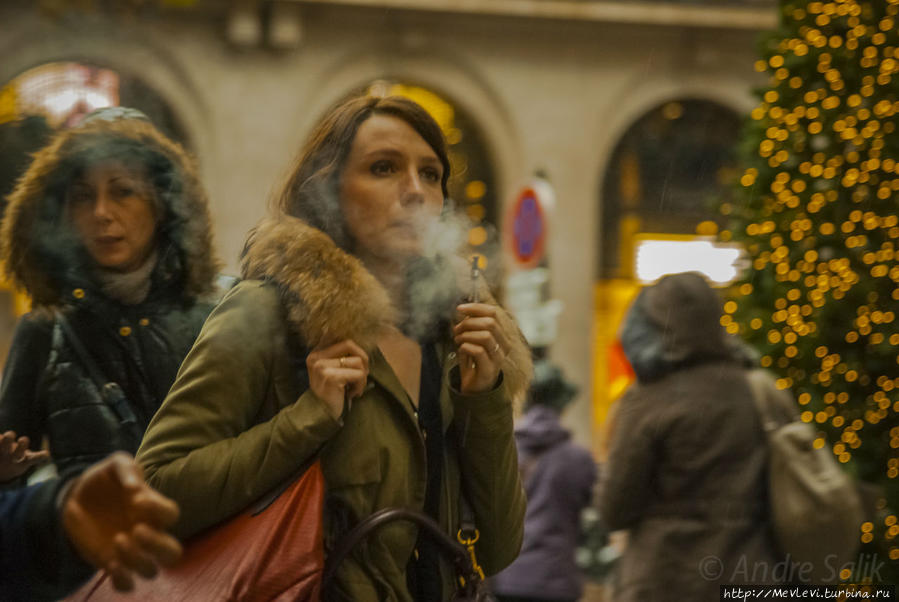 В дождик в Париже Париж, Франция
