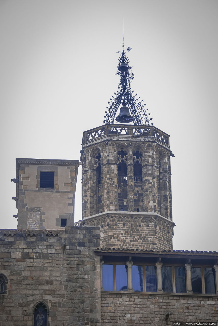 Обозреваем Барселону Барселона, Испания