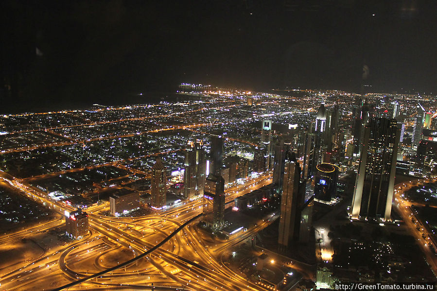 Выше только звезды — Бурдж-Халифа Дубай, ОАЭ