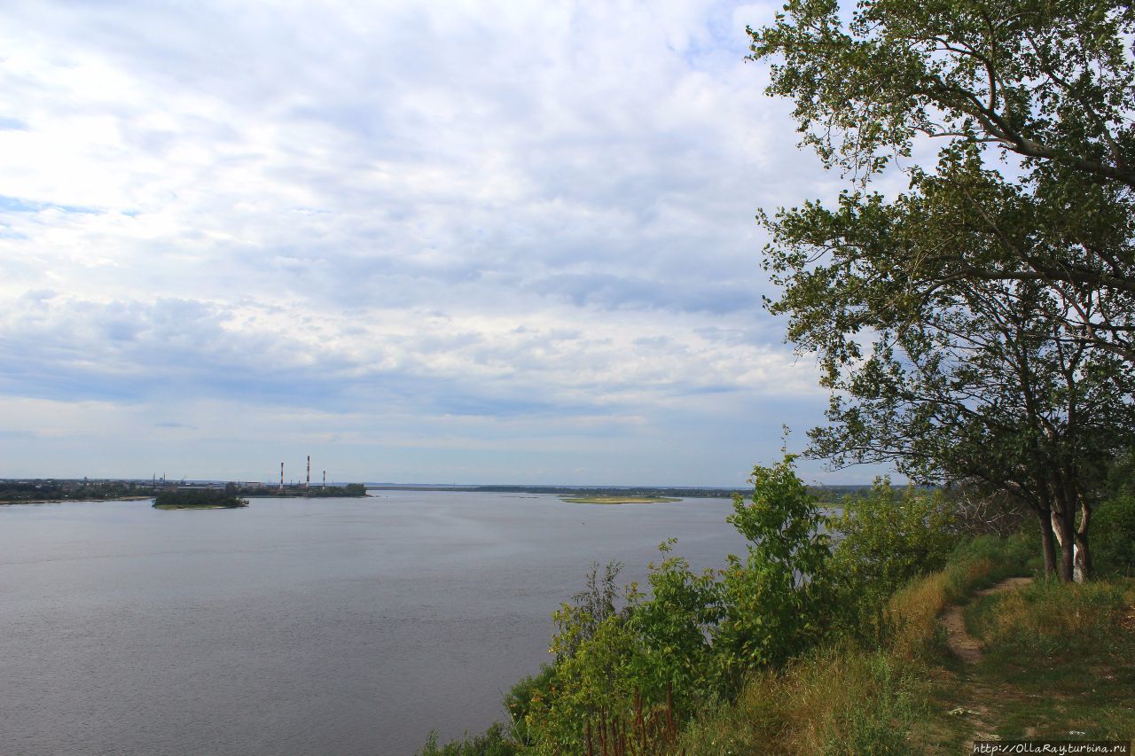 Городец. Знакомство со Слободой. Городец, Россия