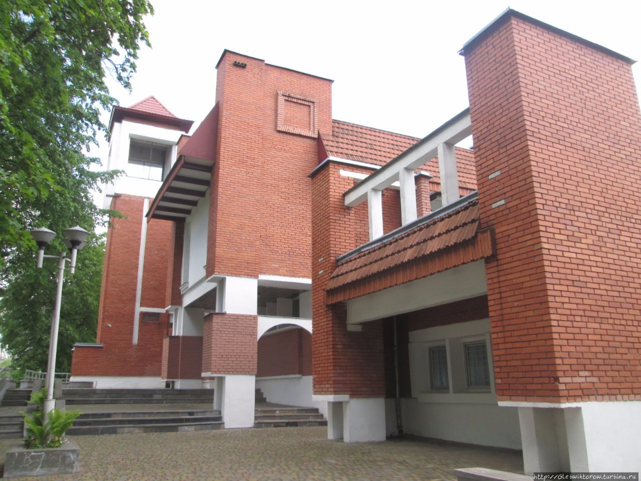 Военно-исторический музей им. А.В.Суворова / Military-historical Museum. A. V. Suvorov