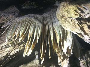 Сталактиты