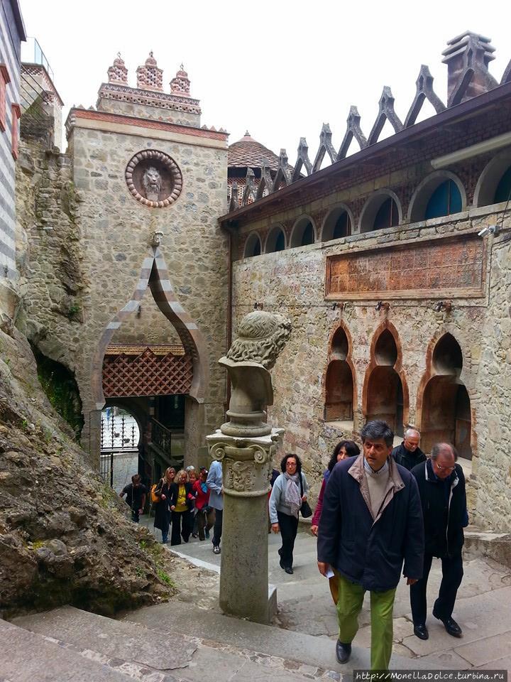 Кастэлло Роккэтта Маттэи Болонья, Италия