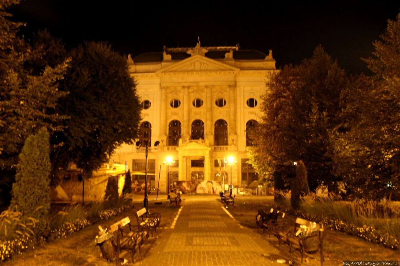 Будапешт летом. Ночные прогулки. Будапешт, Венгрия